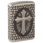 Zippo Saint Christopher Ant Silver Armor