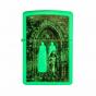 Zippo Victoria Frances Glow In The Dark