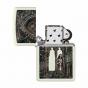 Zippo Victoria Frances Glow In The Dark