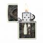 Zippo Victoria Frances Glow In The Dark