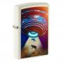 Zippo UFO Glow In The Dark