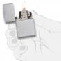 ZIPPO Chrome Arch