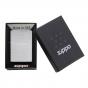 ZIPPO Chrome Arch