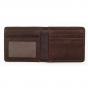 Zippo 2005117 Bi-Fold Brown 5 cards
