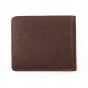 Zippo 2005118 Bi-Fold Mocha 2 Cards
