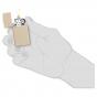 Zippo Lighter Slim Flat Sand