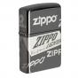 Zippo Logo Design