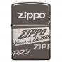 Zippo Logo Design