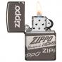 Zippo Logo Design