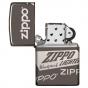 Zippo Logo Design