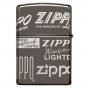 Zippo Logo Design