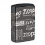 Zippo Logo Design