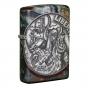 Zippo Pirate Coin Design