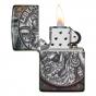Zippo Pirate Coin Design