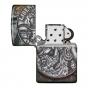 Zippo Pirate Coin Design