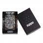 Zippo Pirate Coin Design