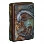 Zippo Pirate Coin Design