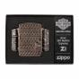 Zippo 2021 Harley Davidson Collectible Armor