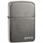 Zippo Replica Black Ice Logo