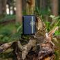 Zippo Celtic Design Laser Engraved Black Matte