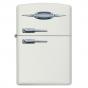 Zippo Retro Fridge Design