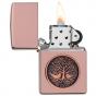 Zippo Tree Of Life Emblem Design