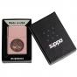Zippo Tree Of Life Emblem Design