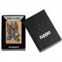 Zippo Tattoo Eagle Design