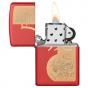 Zippo Year Of The Tiger Chinese Zodiac