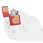 Zippo Year Of The Tiger Chinese Zodiac
