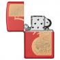 Zippo Year Of The Tiger Chinese Zodiac