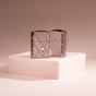 Zippo Geometric Diamond Pattern Armour