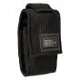 Zippo Black Pouch & Black Crackle Gift Set