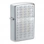 Zippo 205 Sand Dollar Pattern