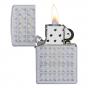 Zippo 205 Sand Dollar Pattern