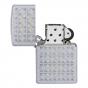 Zippo 205 Sand Dollar Pattern
