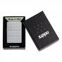 Zippo 205 Sand Dollar Pattern