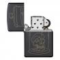 Zippo 218 Skull Design