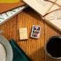 Zippo Tiger Design Mercury Glass Lighter