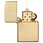 Zippo Pledge Of Allegiance Design