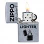Zippo 207 Zippo Wind Proof Design
