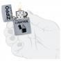 Zippo 207 Zippo Wind Proof Design