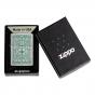Zippo 28181 Luck Design