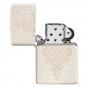 Zippo 49181 Lucky Knot Design