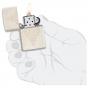 Zippo 49181 Lucky Knot Design