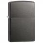 Zippo Gray Lighter 