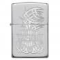 Zippo 29500 HD High Polish Lustre