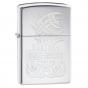 Zippo 29500 HD High Polish Lustre