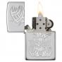 Zippo 29500 HD High Polish Lustre