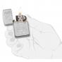 Zippo 29500 HD High Polish Lustre